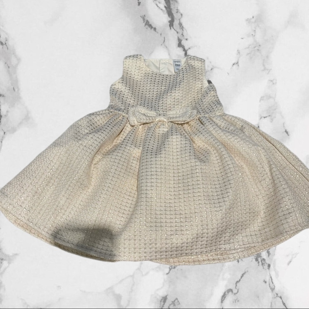 Carter’s Formal Dress
